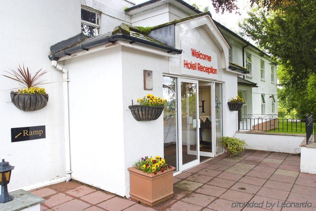 Stafford South Hatherton Hotel بينكريدج المظهر الخارجي الصورة