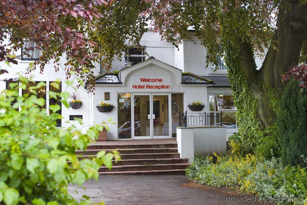 Stafford South Hatherton Hotel بينكريدج المظهر الخارجي الصورة