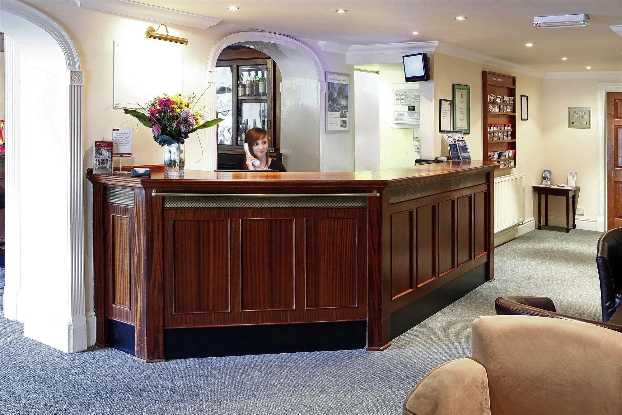 Stafford South Hatherton Hotel بينكريدج المظهر الخارجي الصورة